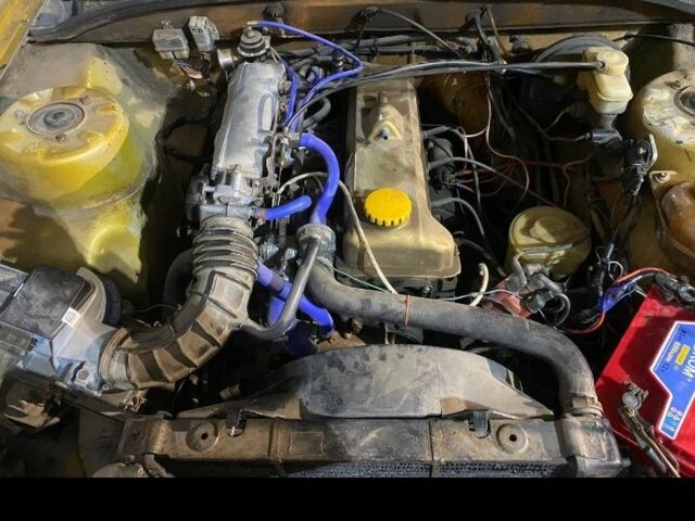 Бежевий Опель Рекорд, об'ємом двигуна 2 л та пробігом 75 тис. км за 600 $, фото 6 на Automoto.ua