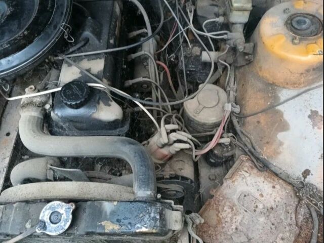 Бежевый Опель Рекорд, объемом двигателя 2 л и пробегом 187 тыс. км за 243 $, фото 7 на Automoto.ua