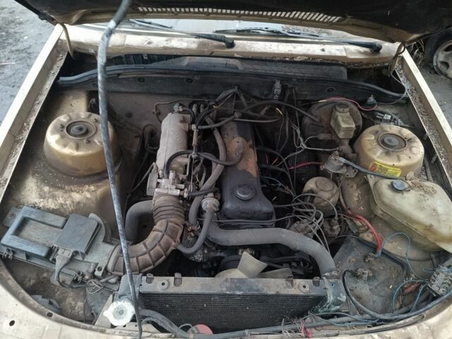 Бежевий Опель Рекорд, об'ємом двигуна 0 л та пробігом 36 тис. км за 285 $, фото 7 на Automoto.ua