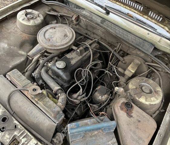 Бежевий Опель Рекорд, об'ємом двигуна 0 л та пробігом 350 тис. км за 397 $, фото 11 на Automoto.ua