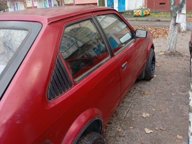 Чорний Опель Рекорд, об'ємом двигуна 1.3 л та пробігом 111 тис. км за 593 $, фото 3 на Automoto.ua