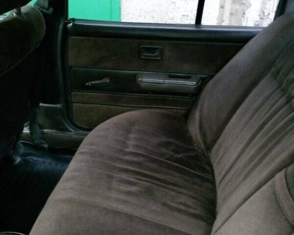 Чорний Опель Рекорд, об'ємом двигуна 2.2 л та пробігом 50 тис. км за 1600 $, фото 8 на Automoto.ua