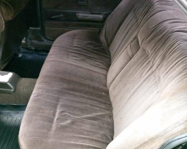 Чорний Опель Рекорд, об'ємом двигуна 2.2 л та пробігом 50 тис. км за 1600 $, фото 7 на Automoto.ua