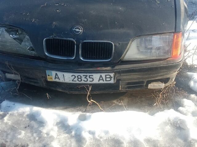 Чорний Опель Рекорд, об'ємом двигуна 0 л та пробігом 440 тис. км за 372 $, фото 2 на Automoto.ua