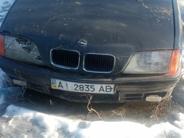 Чорний Опель Рекорд, об'ємом двигуна 0 л та пробігом 440 тис. км за 372 $, фото 3 на Automoto.ua