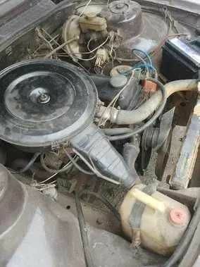 Коричневый Опель Рекорд, объемом двигателя 0 л и пробегом 100 тыс. км за 478 $, фото 10 на Automoto.ua