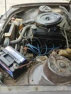 Коричневый Опель Рекорд, объемом двигателя 0 л и пробегом 100 тыс. км за 478 $, фото 9 на Automoto.ua