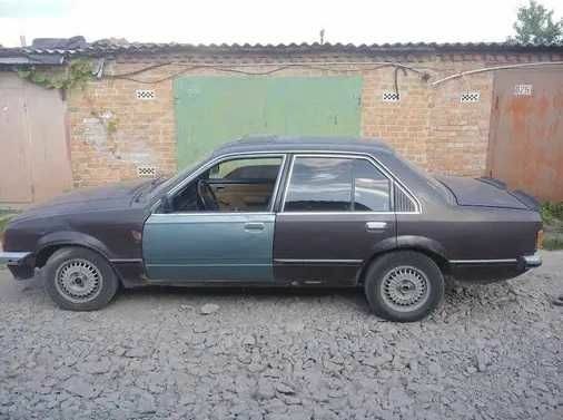 Коричневый Опель Рекорд, объемом двигателя 0 л и пробегом 100 тыс. км за 478 $, фото 1 на Automoto.ua