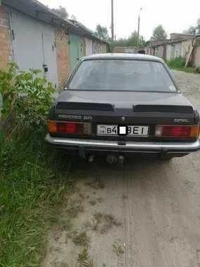 Коричневый Опель Рекорд, объемом двигателя 0 л и пробегом 100 тыс. км за 478 $, фото 4 на Automoto.ua