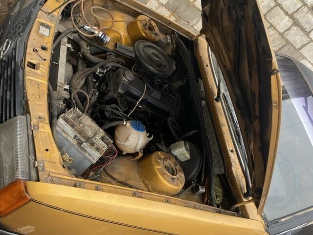 Коричневий Опель Рекорд, об'ємом двигуна 0 л та пробігом 100 тис. км за 500 $, фото 4 на Automoto.ua