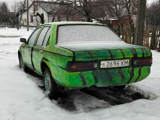 Коричневий Опель Рекорд, об'ємом двигуна 2 л та пробігом 666 тис. км за 370 $, фото 1 на Automoto.ua
