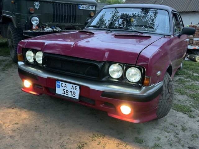 Красный Опель Рекорд, объемом двигателя 0 л и пробегом 90 тыс. км за 2500 $, фото 2 на Automoto.ua