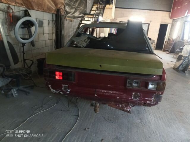 Червоний Опель Рекорд, об'ємом двигуна 2 л та пробігом 43 тис. км за 594 $, фото 3 на Automoto.ua