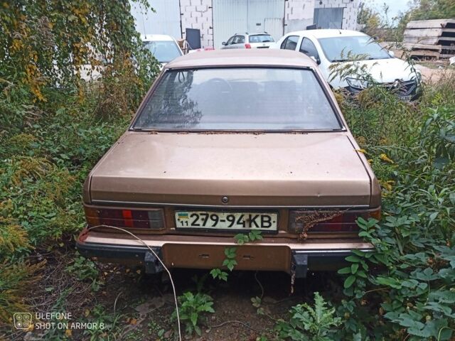 Червоний Опель Рекорд, об'ємом двигуна 2 л та пробігом 43 тис. км за 594 $, фото 6 на Automoto.ua