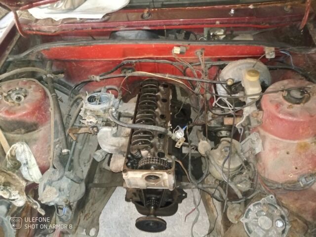 Червоний Опель Рекорд, об'ємом двигуна 2 л та пробігом 43 тис. км за 594 $, фото 5 на Automoto.ua