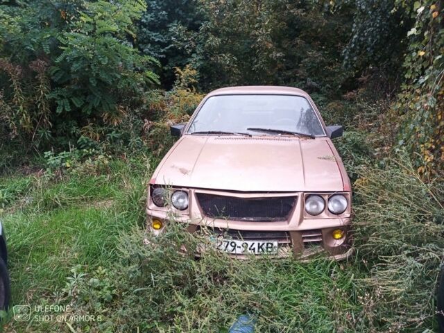 Червоний Опель Рекорд, об'ємом двигуна 2 л та пробігом 43 тис. км за 594 $, фото 8 на Automoto.ua