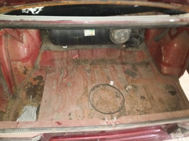 Червоний Опель Рекорд, об'ємом двигуна 2 л та пробігом 43 тис. км за 594 $, фото 2 на Automoto.ua