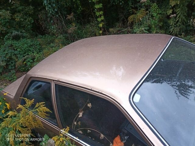 Червоний Опель Рекорд, об'ємом двигуна 2 л та пробігом 43 тис. км за 594 $, фото 9 на Automoto.ua