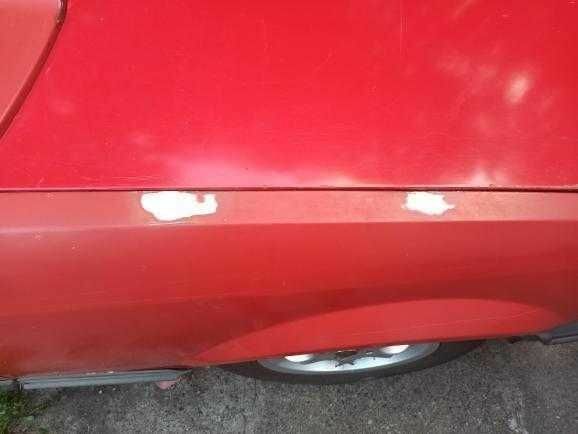 Красный Опель Рекорд, объемом двигателя 0 л и пробегом 95 тыс. км за 600 $, фото 4 на Automoto.ua