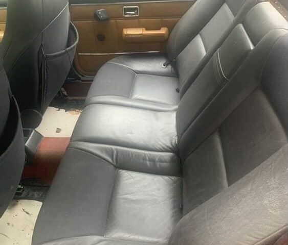 Червоний Опель Рекорд, об'ємом двигуна 0 л та пробігом 1000 тис. км за 959 $, фото 9 на Automoto.ua