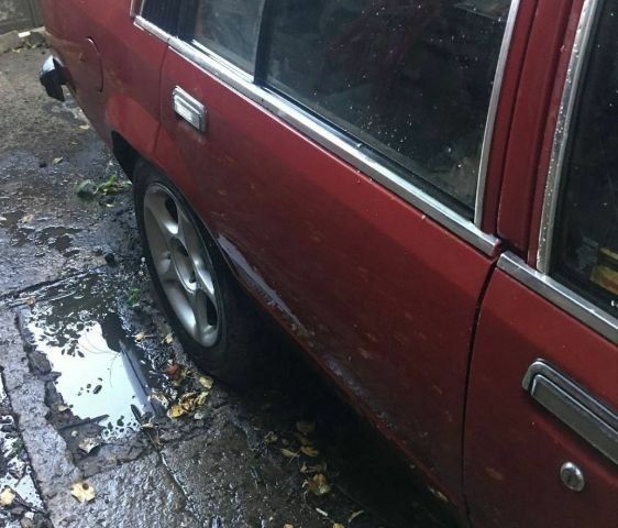 Червоний Опель Рекорд, об'ємом двигуна 0 л та пробігом 1000 тис. км за 959 $, фото 8 на Automoto.ua