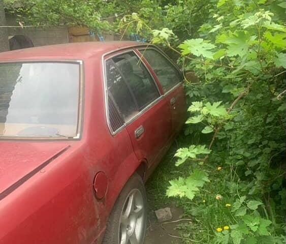 Червоний Опель Рекорд, об'ємом двигуна 0 л та пробігом 1000 тис. км за 959 $, фото 4 на Automoto.ua