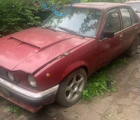 Червоний Опель Рекорд, об'ємом двигуна 0 л та пробігом 1000 тис. км за 959 $, фото 1 на Automoto.ua