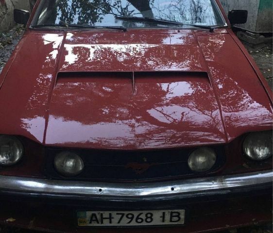 Червоний Опель Рекорд, об'ємом двигуна 0 л та пробігом 1000 тис. км за 959 $, фото 2 на Automoto.ua