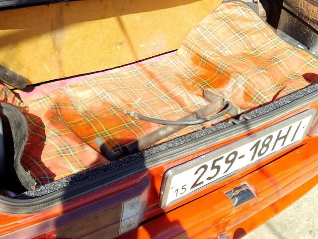 Червоний Опель Рекорд, об'ємом двигуна 2 л та пробігом 1000 тис. км за 1162 $, фото 7 на Automoto.ua