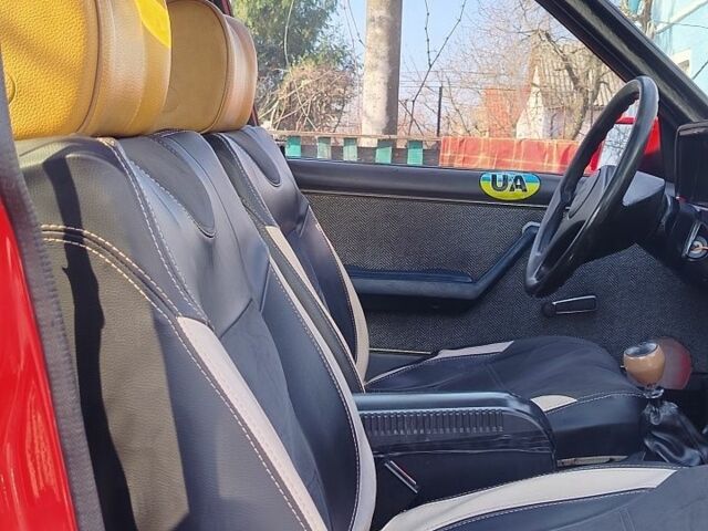 Красный Опель Рекорд, объемом двигателя 2 л и пробегом 1000 тыс. км за 1200 $, фото 11 на Automoto.ua