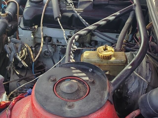 Красный Опель Рекорд, объемом двигателя 2 л и пробегом 1000 тыс. км за 1200 $, фото 22 на Automoto.ua