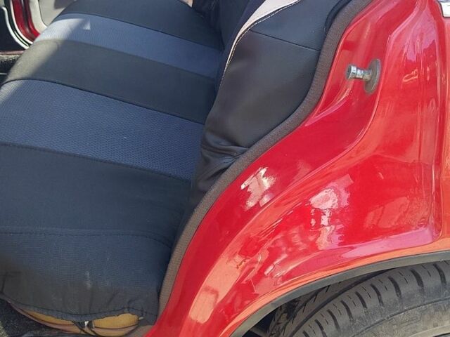 Красный Опель Рекорд, объемом двигателя 2 л и пробегом 1000 тыс. км за 1200 $, фото 23 на Automoto.ua