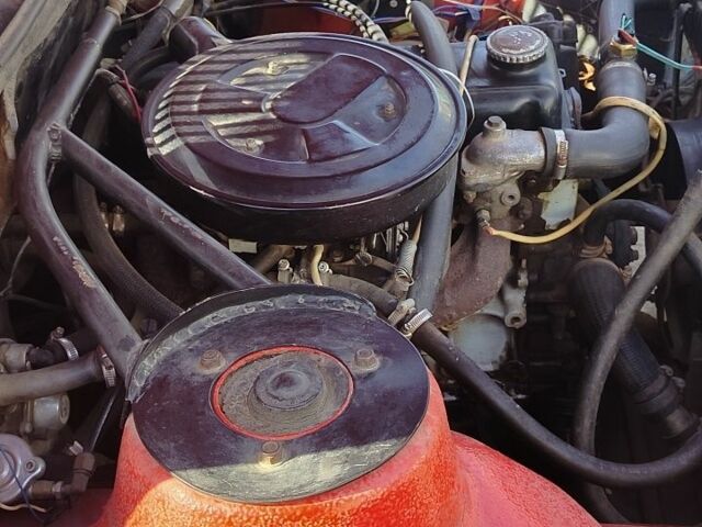 Красный Опель Рекорд, объемом двигателя 2 л и пробегом 1000 тыс. км за 1200 $, фото 21 на Automoto.ua