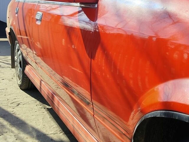 Красный Опель Рекорд, объемом двигателя 2 л и пробегом 1000 тыс. км за 1200 $, фото 14 на Automoto.ua