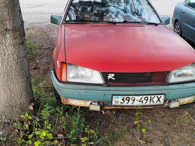 Красный Опель Рекорд, объемом двигателя 0 л и пробегом 1000 тыс. км за 0 $, фото 3 на Automoto.ua