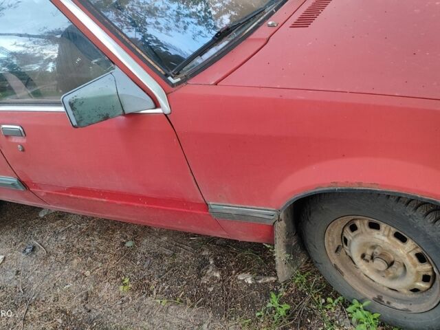 Красный Опель Рекорд, объемом двигателя 0 л и пробегом 1000 тыс. км за 0 $, фото 2 на Automoto.ua