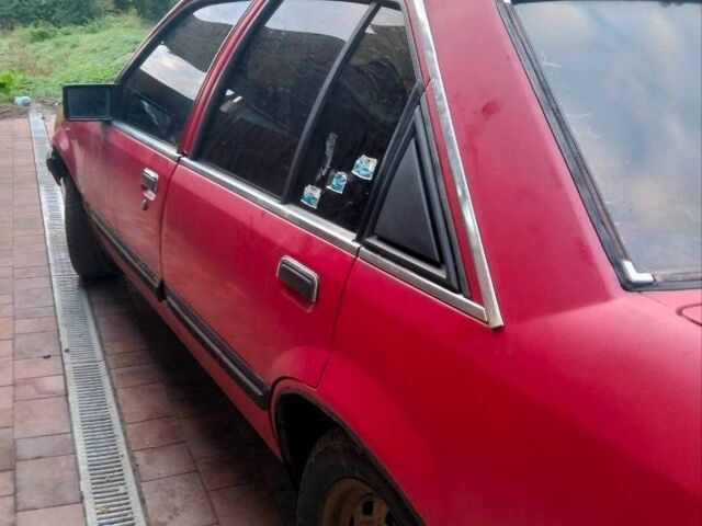 Червоний Опель Рекорд, об'ємом двигуна 2.2 л та пробігом 2 тис. км за 264 $, фото 3 на Automoto.ua