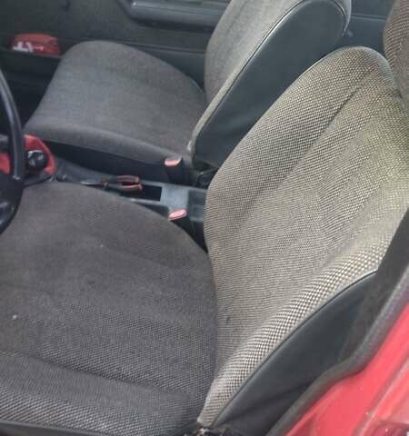 Красный Опель Рекорд, объемом двигателя 1.8 л и пробегом 333 тыс. км за 777 $, фото 7 на Automoto.ua