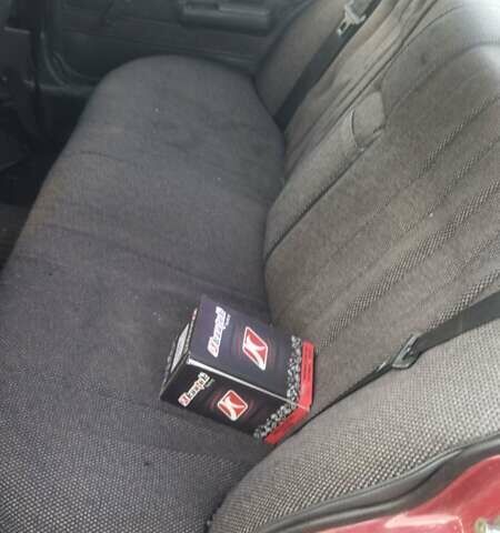 Красный Опель Рекорд, объемом двигателя 1.8 л и пробегом 333 тыс. км за 777 $, фото 3 на Automoto.ua