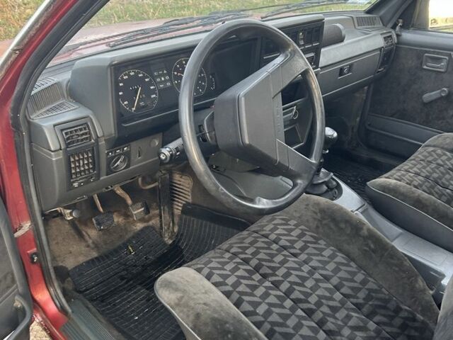 Красный Опель Рекорд, объемом двигателя 2 л и пробегом 3 тыс. км за 406 $, фото 6 на Automoto.ua