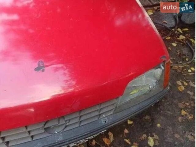 Червоний Опель Рекорд, об'ємом двигуна 2.2 л та пробігом 95 тис. км за 650 $, фото 5 на Automoto.ua