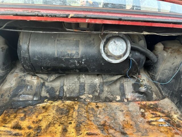 Красный Опель Рекорд, объемом двигателя 2 л и пробегом 3 тыс. км за 406 $, фото 7 на Automoto.ua