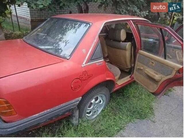 Червоний Опель Рекорд, об'ємом двигуна 2.2 л та пробігом 95 тис. км за 650 $, фото 3 на Automoto.ua