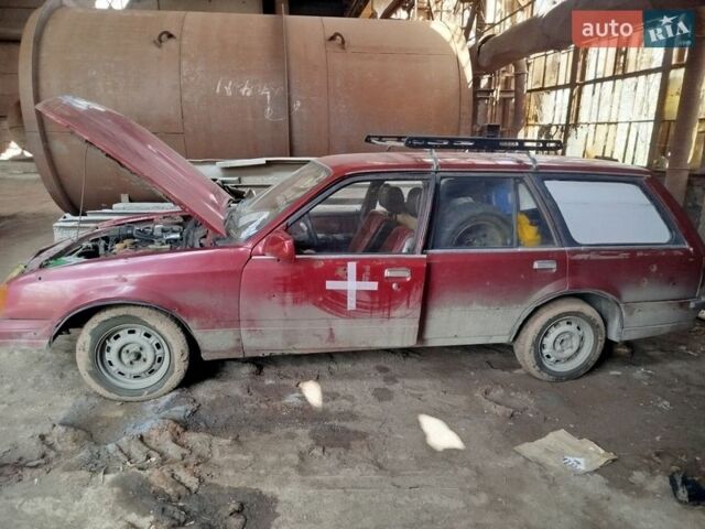 Червоний Опель Рекорд, об'ємом двигуна 2 л та пробігом 310 тис. км за 600 $, фото 2 на Automoto.ua