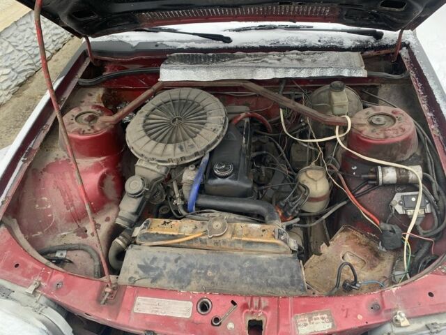 Червоний Опель Рекорд, об'ємом двигуна 2 л та пробігом 3 тис. км за 500 $, фото 6 на Automoto.ua