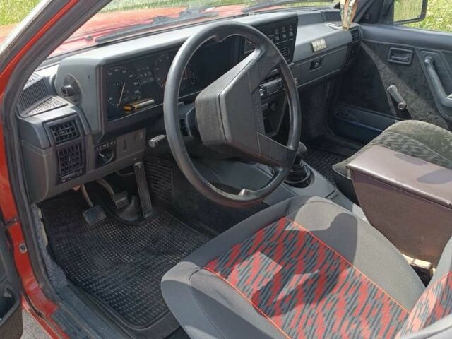 Красный Опель Рекорд, объемом двигателя 0 л и пробегом 200 тыс. км за 830 $, фото 6 на Automoto.ua