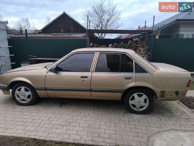 Опель Рекорд, объемом двигателя 0 л и пробегом 300 тыс. км за 400 $, фото 3 на Automoto.ua