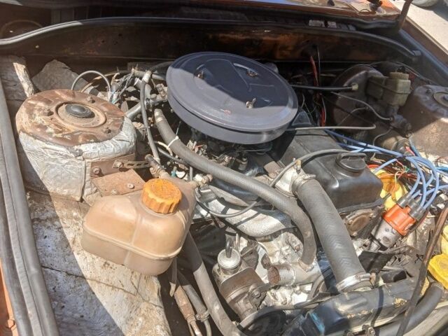 Желтый Опель Рекорд, объемом двигателя 2 л и пробегом 100 тыс. км за 532 $, фото 8 на Automoto.ua