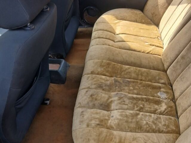 Желтый Опель Рекорд, объемом двигателя 2 л и пробегом 100 тыс. км за 532 $, фото 12 на Automoto.ua