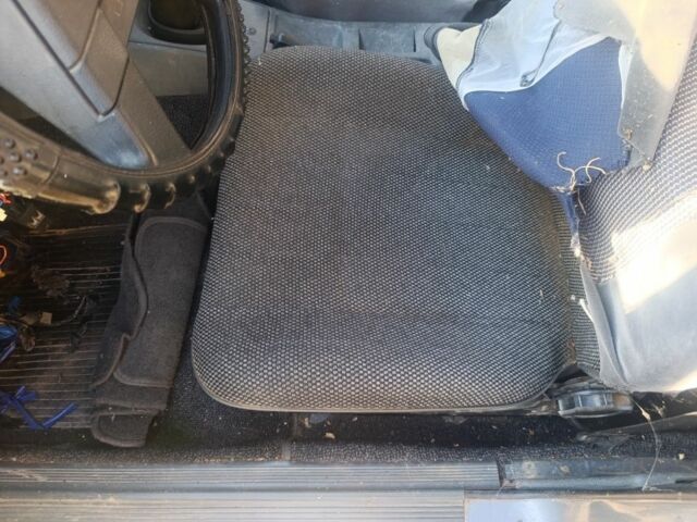 Серый Опель Рекорд, объемом двигателя 2 л и пробегом 80 тыс. км за 284 $, фото 6 на Automoto.ua